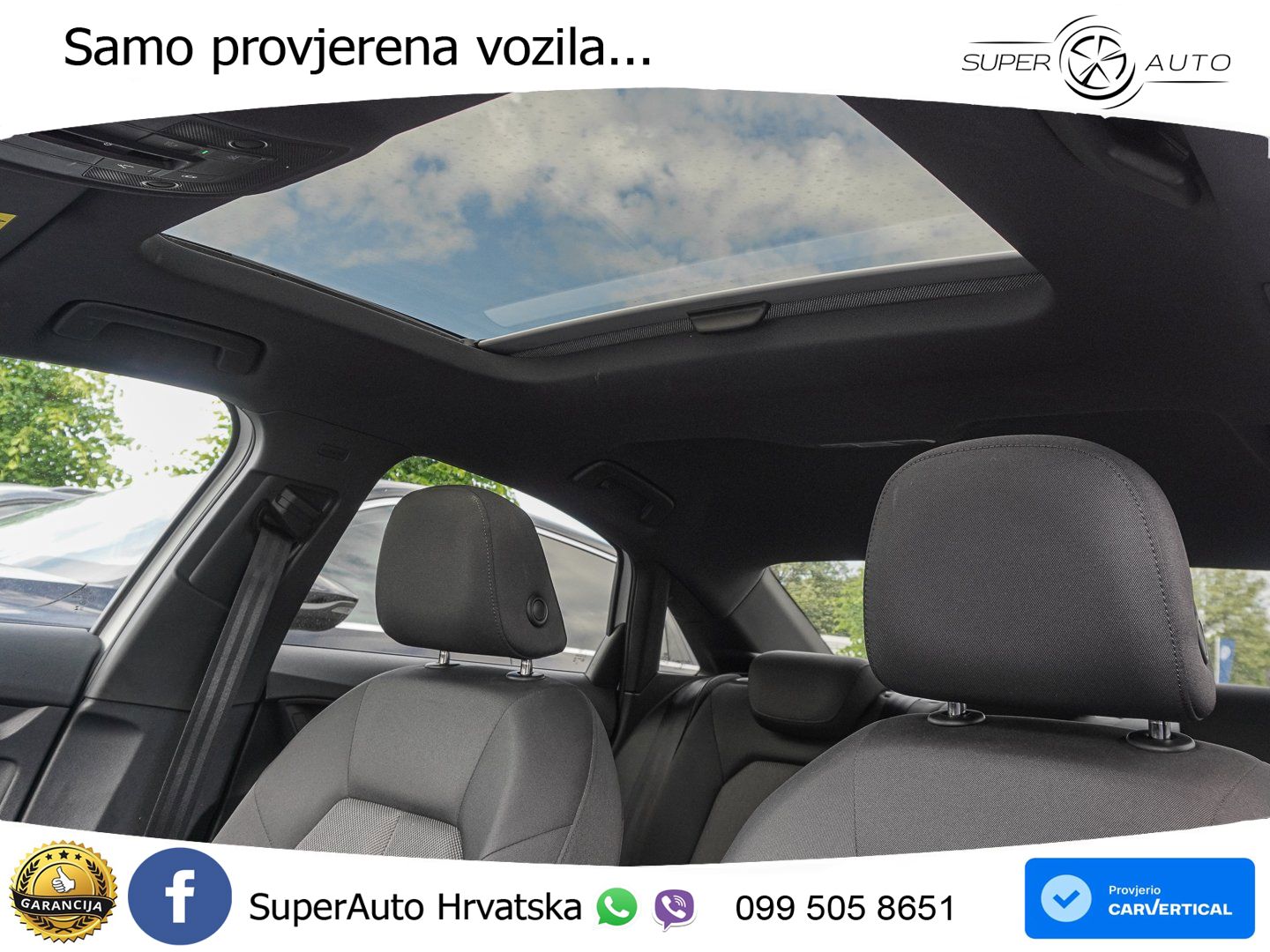 Audi A3 Limuzina 40 TFSI (190 KS) quattro S tronic S line
