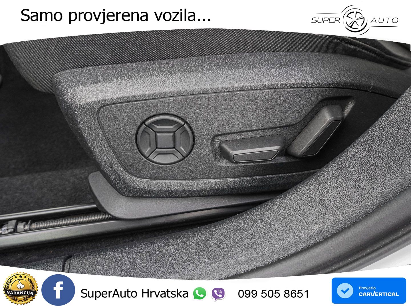 Audi A3 Limuzina 40 TFSI (190 KS) quattro S tronic S line