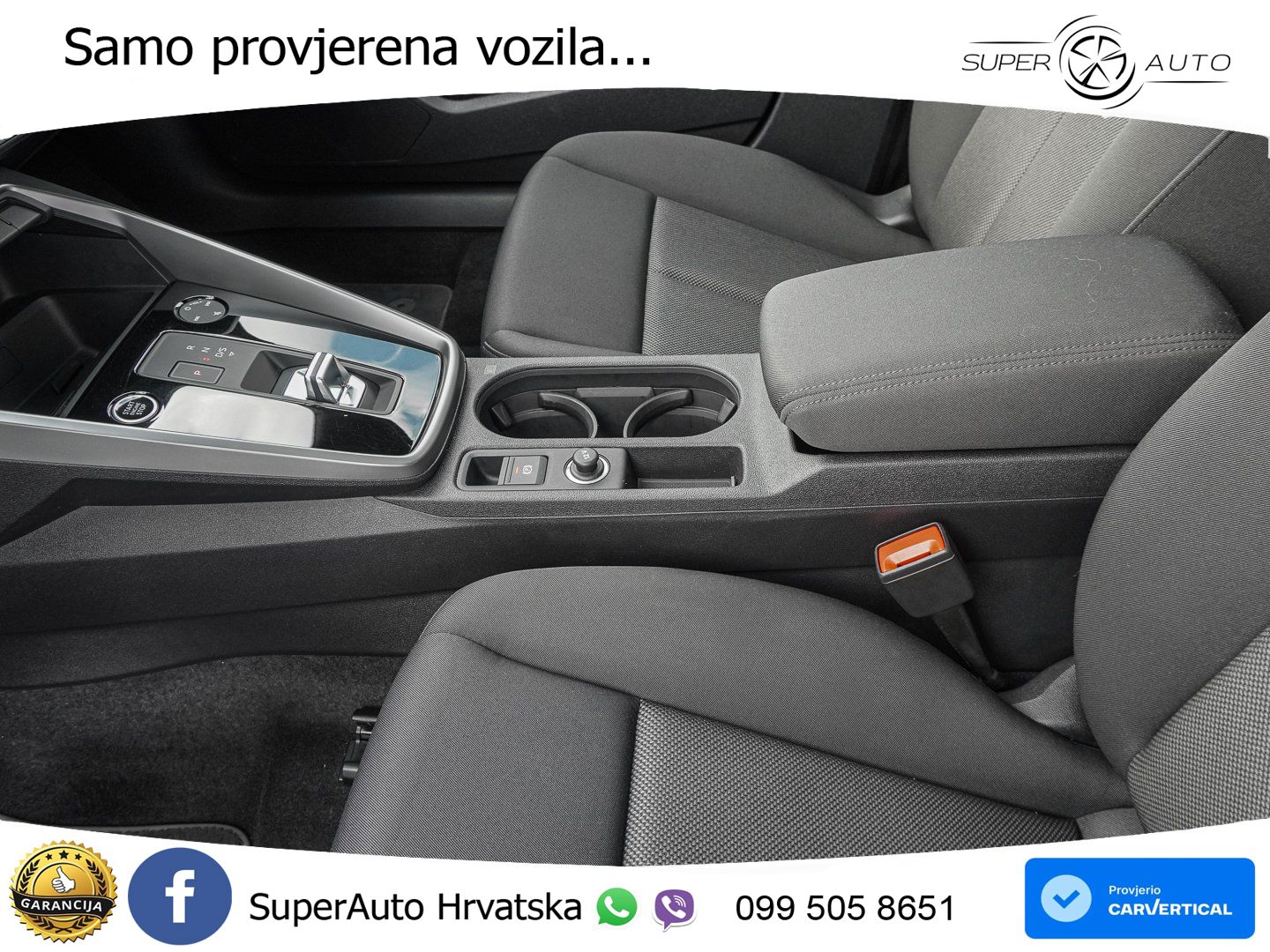 Audi A3 Limuzina 40 TFSI (190 KS) quattro S tronic S line