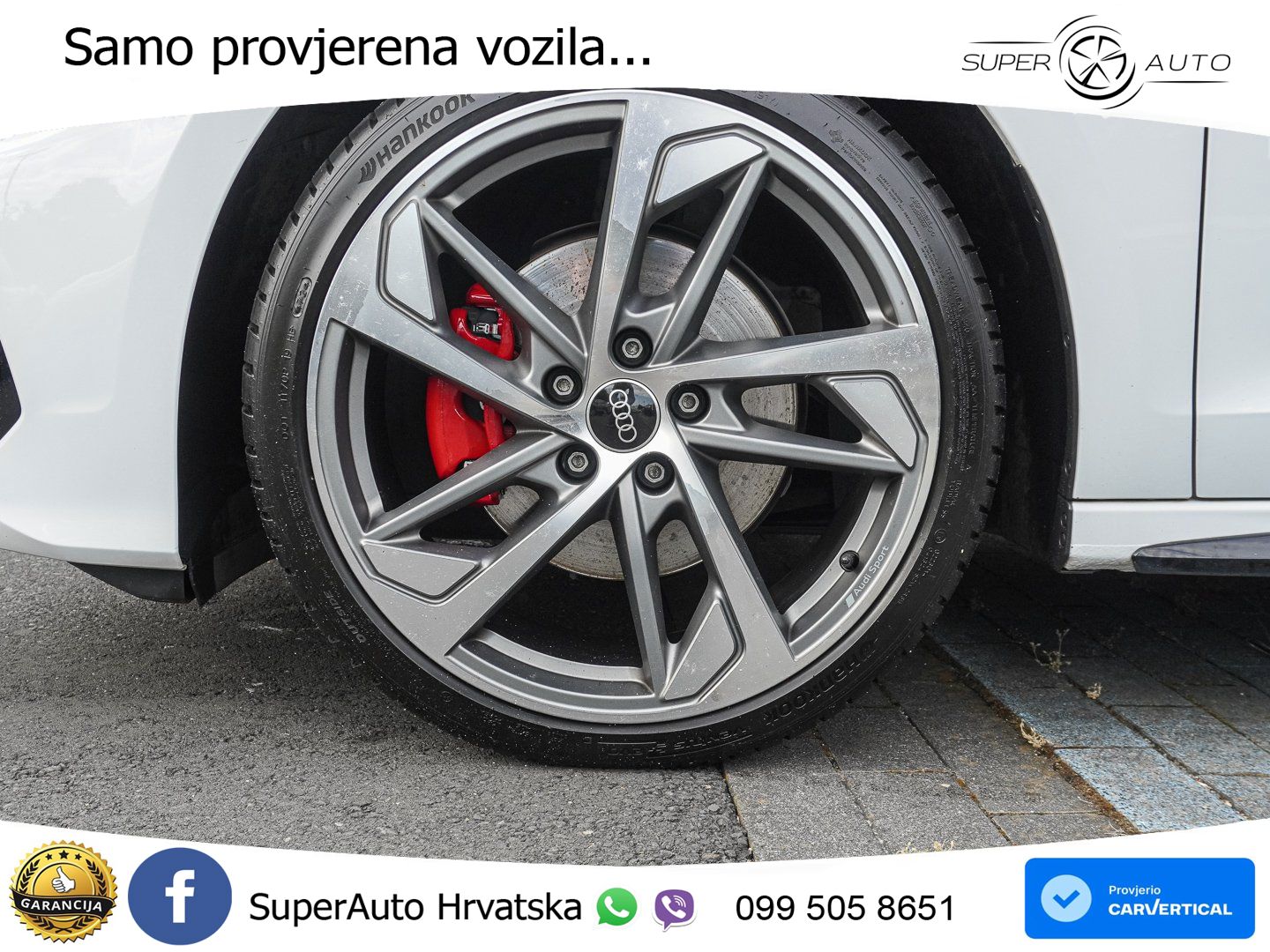 Audi A3 Limuzina 40 TFSI (190 KS) quattro S tronic S line