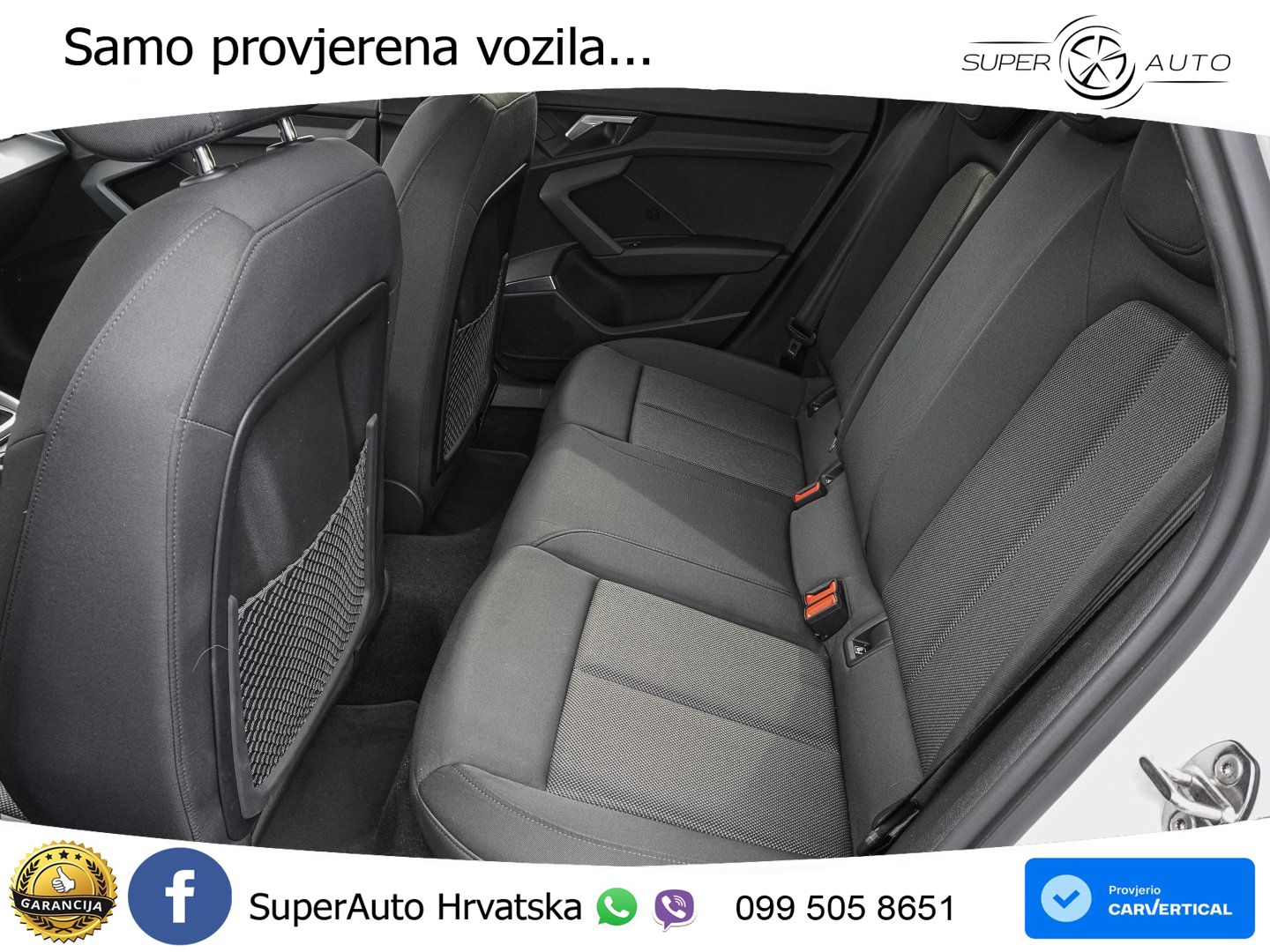 Audi A3 Limuzina 40 TFSI (190 KS) quattro S tronic S line