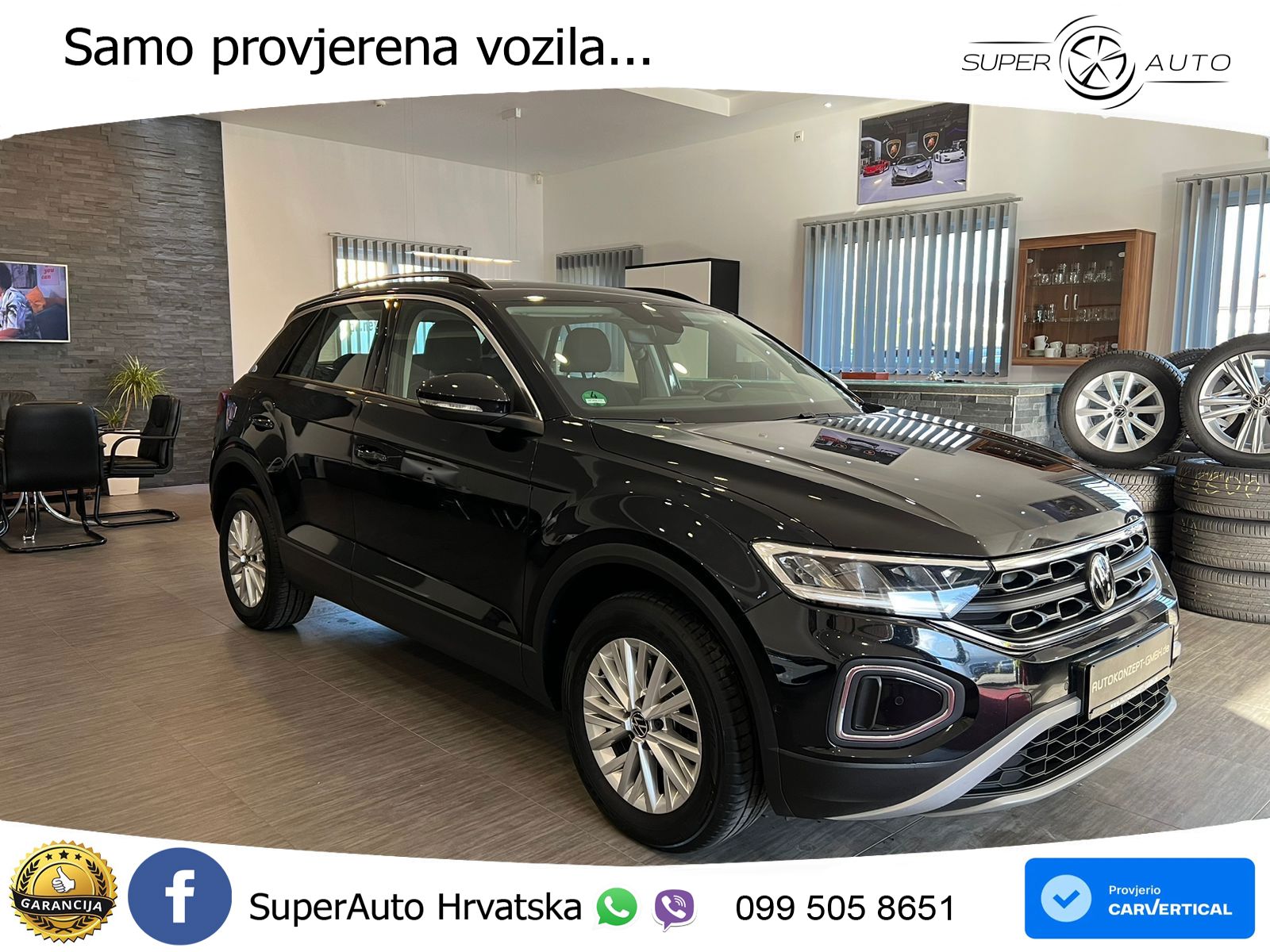 Volkswagen T-Roc I 2.0 TDI (150 KS) DSG LED+GR SJED+ACC