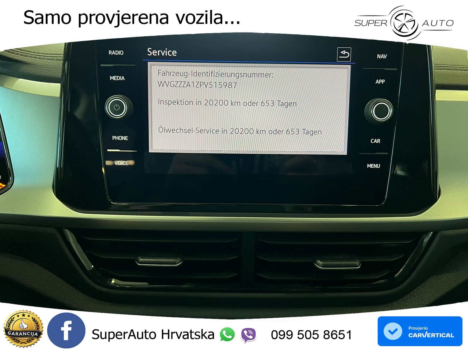 Volkswagen T-Roc I 2.0 TDI (150 KS) DSG LED+GR SJED+ACC