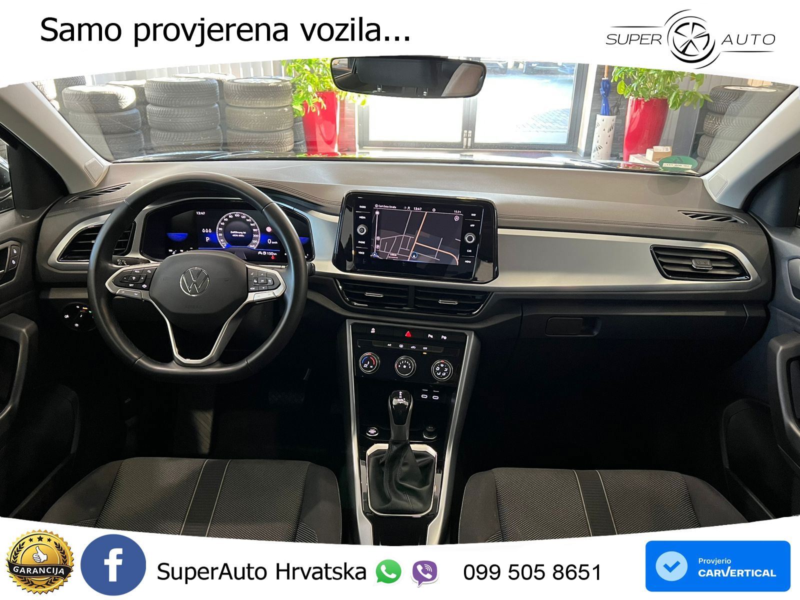 Volkswagen T-Roc I 2.0 TDI (150 KS) DSG LED+GR SJED+ACC