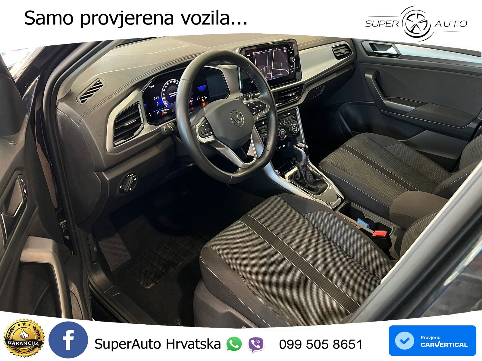 Volkswagen T-Roc I 2.0 TDI (150 KS) DSG LED+GR SJED+ACC