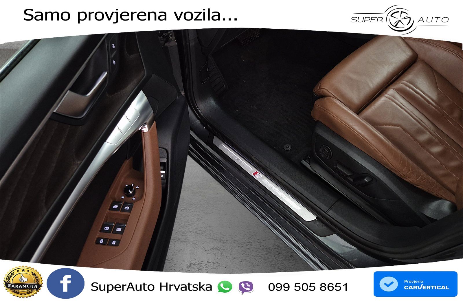 Audi A6 50 TFSIe (299 KS) quattro ultra S tronic S line MATRIX+GR SJED+KAM