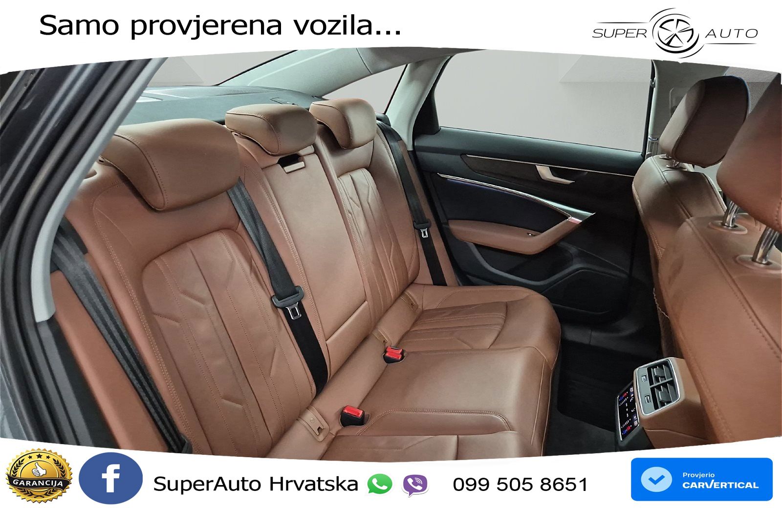 Audi A6 50 TFSIe (299 KS) quattro ultra S tronic S line MATRIX+GR SJED+KAM