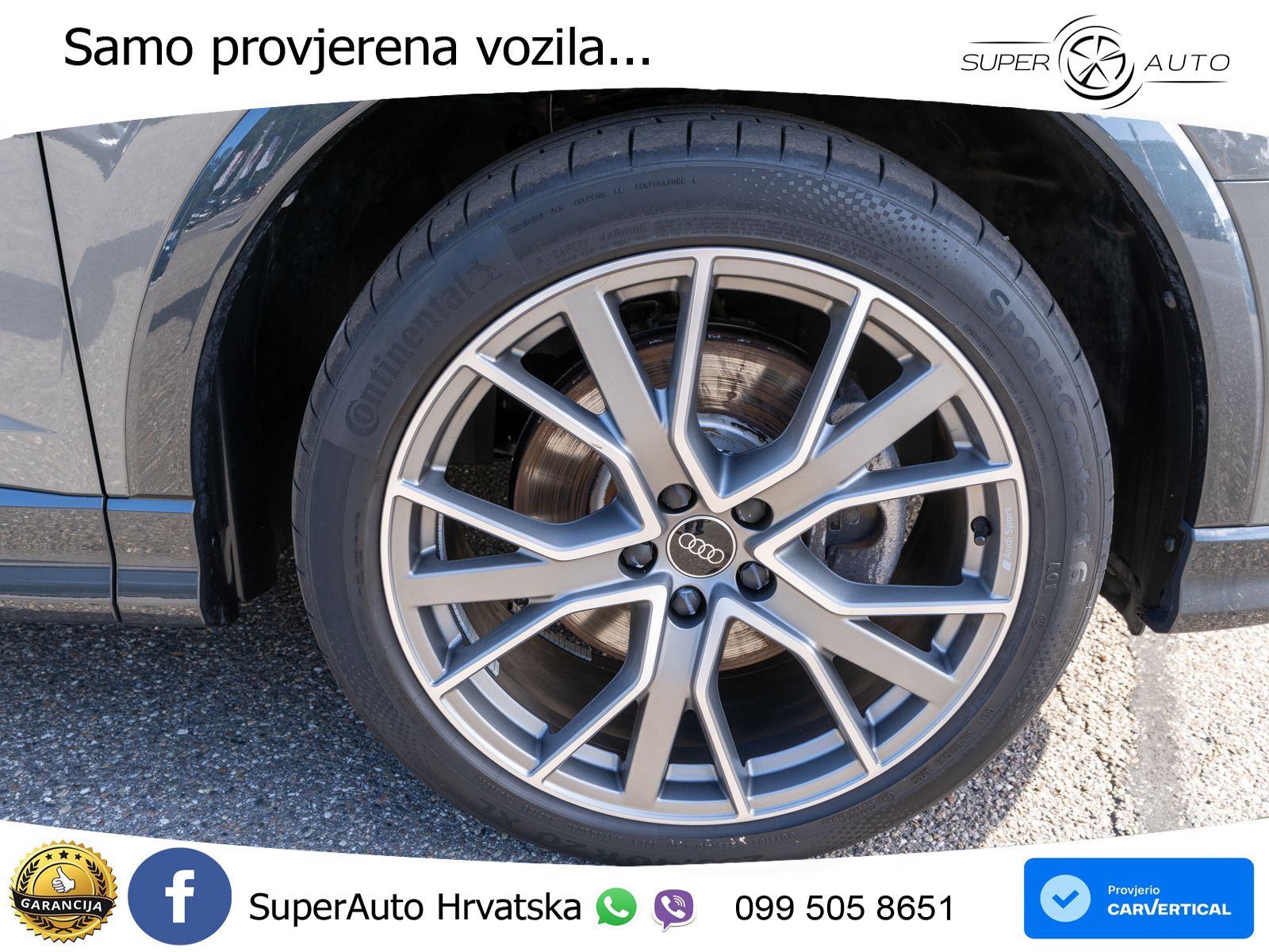 Audi Q3 II Sportback 45 TFSI (245 KS) quattro S tronic S line