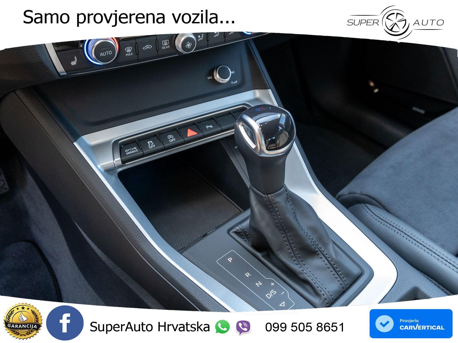 Audi Q3 II Sportback 45 TFSI (245 KS) quattro S tronic S line