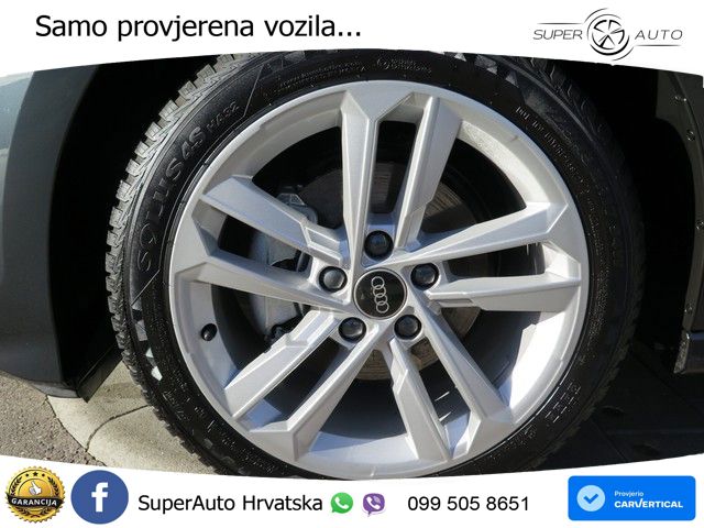 Audi A3 35 TFSI (150 KS) S tronic