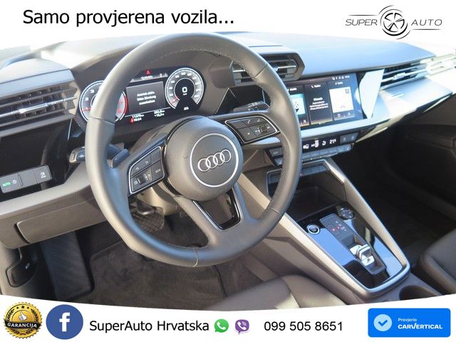 Audi A3 35 TFSI (150 KS) S tronic