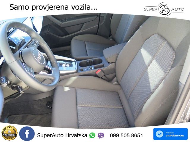 Audi A3 35 TFSI (150 KS) S tronic