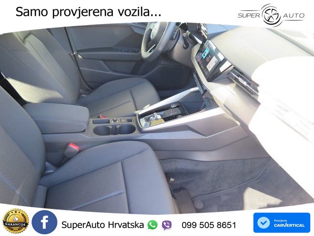 Audi A3 35 TFSI (150 KS) S tronic