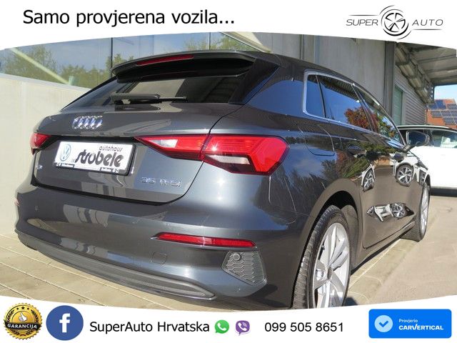 Audi A3 35 TFSI (150 KS) S tronic