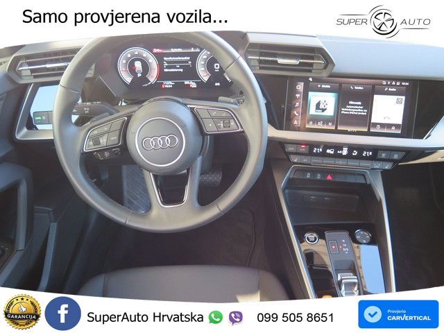 Audi A3 35 TFSI (150 KS) S tronic