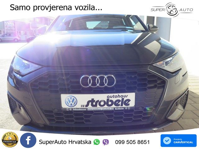 Audi A3 35 TFSI (150 KS) S tronic