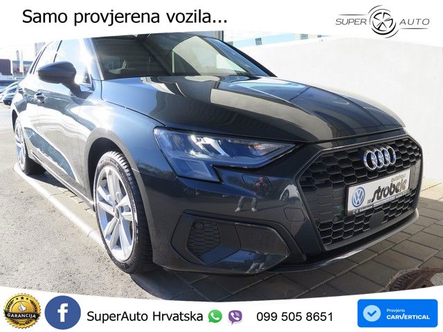 Audi A3 35 TFSI (150 KS) S tronic
