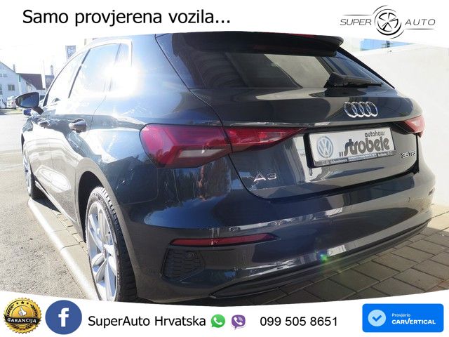 Audi A3 35 TFSI (150 KS) S tronic