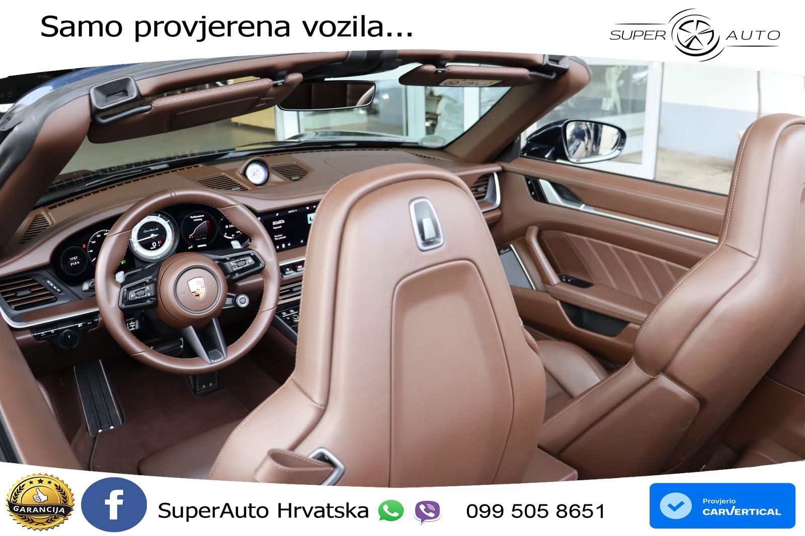 Porsche 911 Turbo S Cabriolet 3.8 (650 KS) PDK MATRIX+GR SJED+KAM