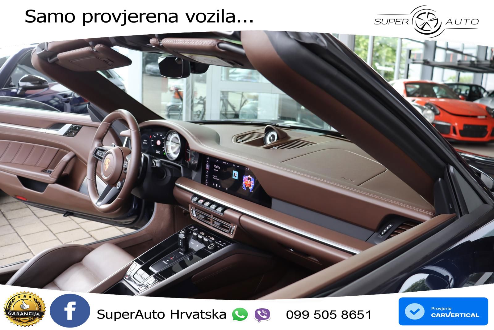 Porsche 911 Turbo S Cabriolet 3.8 (650 KS) PDK MATRIX+GR SJED+KAM