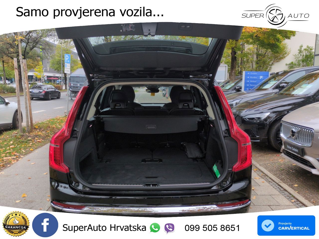 Volvo XC90 2.0 B5 Diesel AWD Automatic LED+GR SJED+ACC