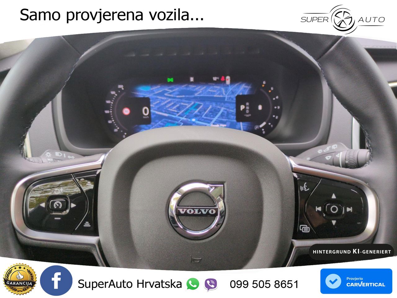 Volvo XC90 2.0 B5 Diesel AWD Automatic LED+GR SJED+ACC