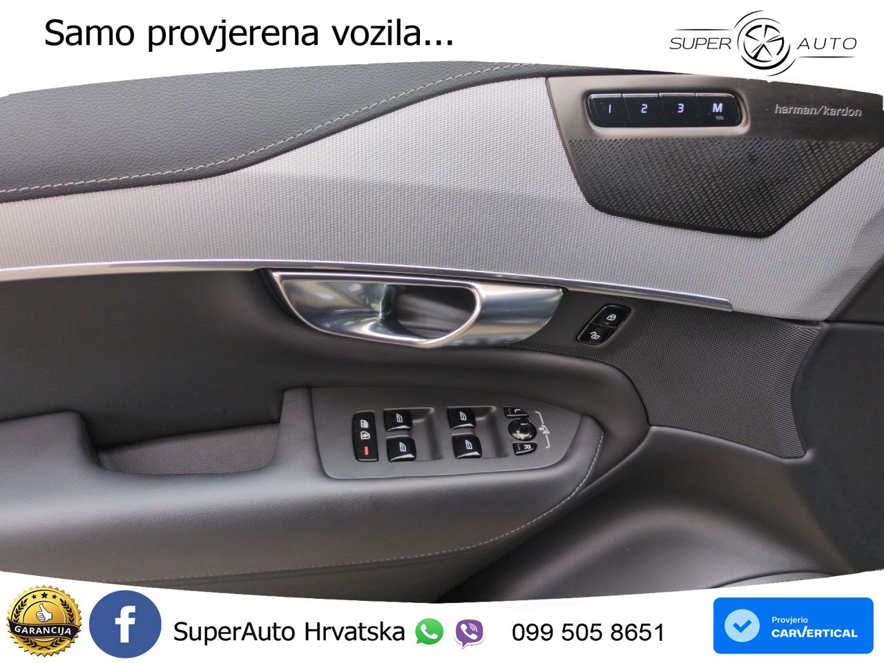 Volvo XC90 2.0 B5 Diesel AWD Automatic LED+GR SJED+ACC