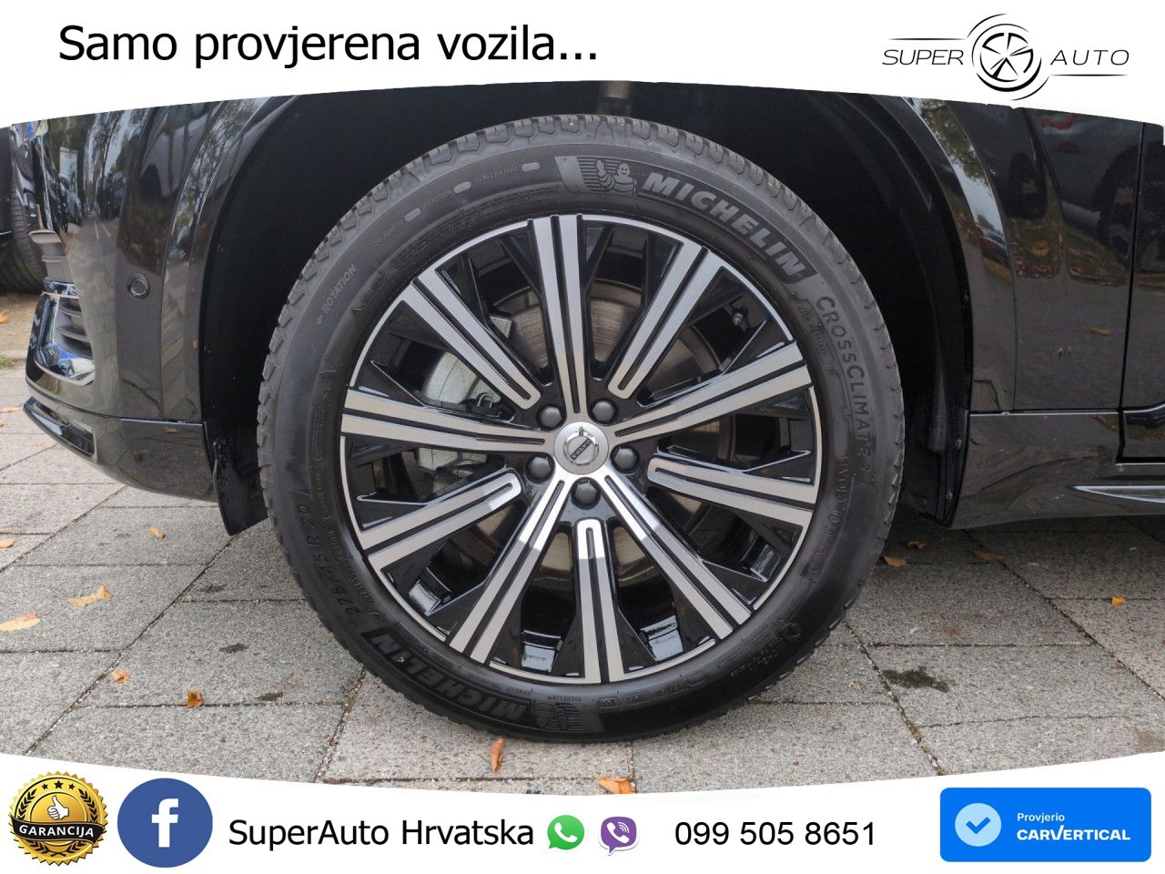 Volvo XC90 2.0 B5 Diesel AWD Automatic LED+GR SJED+ACC