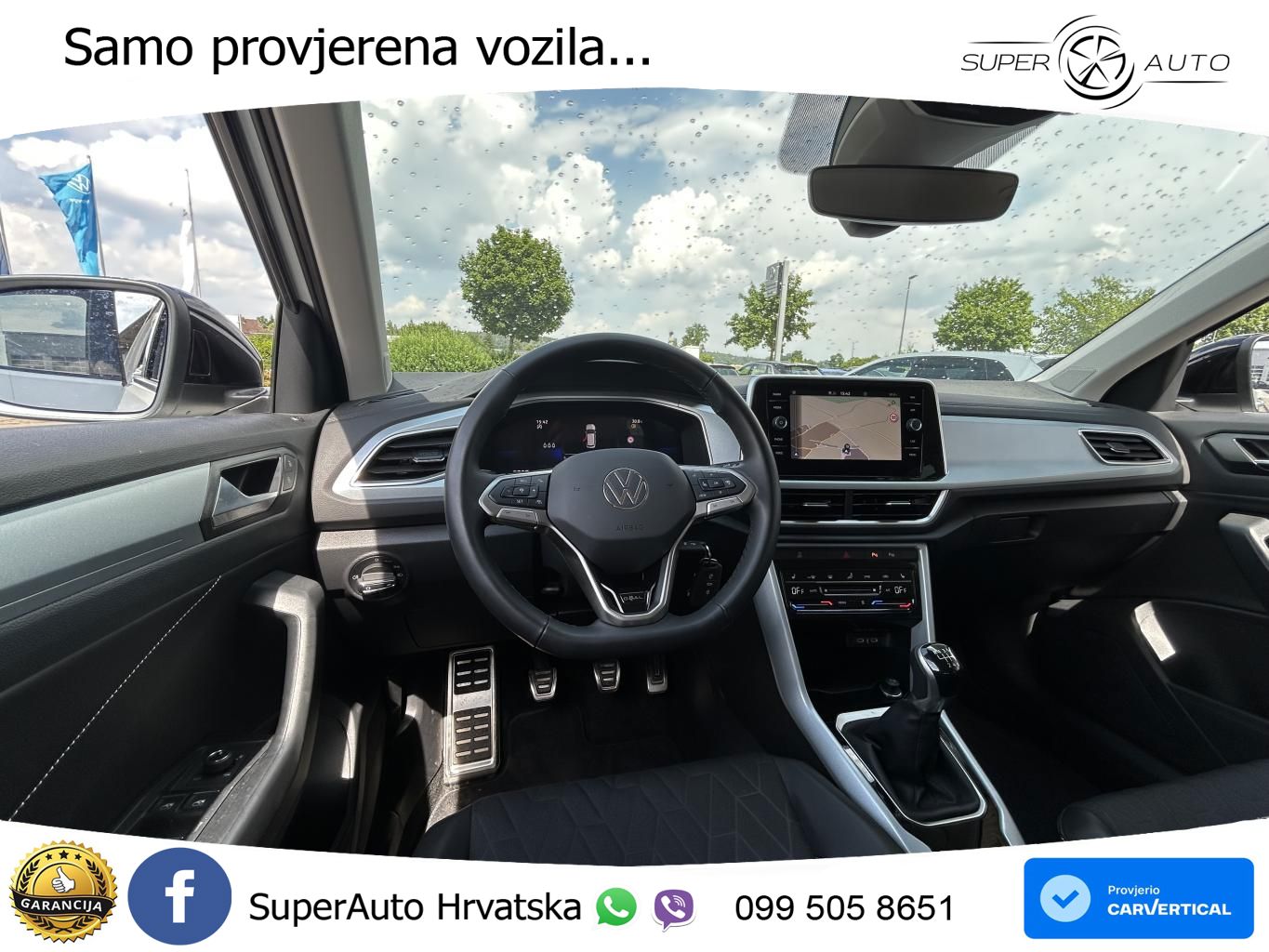 Volkswagen T-Roc I 1.5 TSI (150 KS) LED+GR SJED+ACC