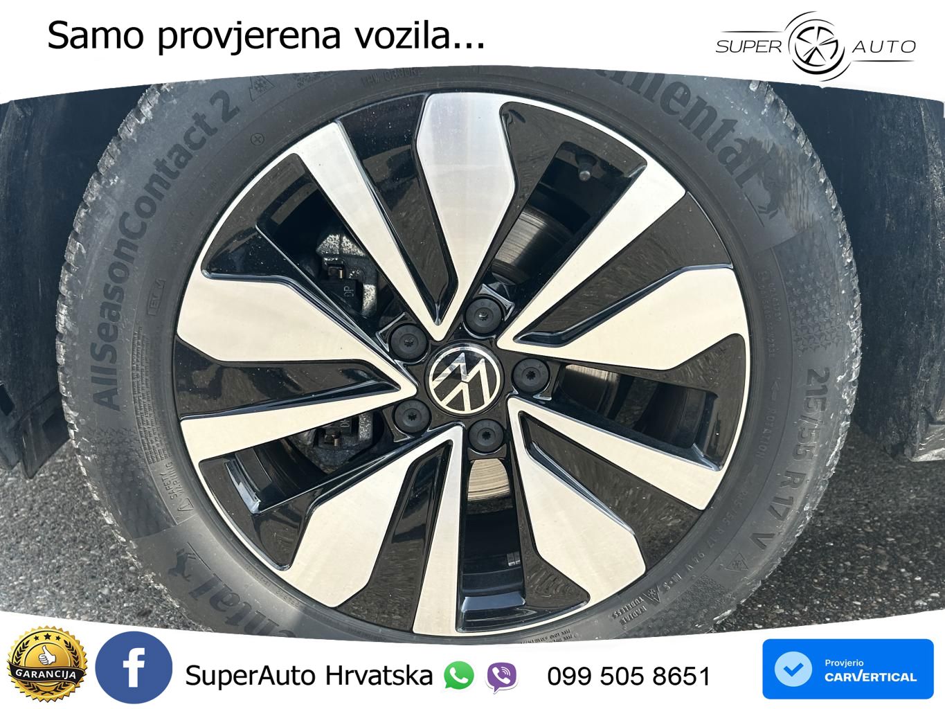 Volkswagen T-Roc I 1.5 TSI (150 KS) LED+GR SJED+ACC