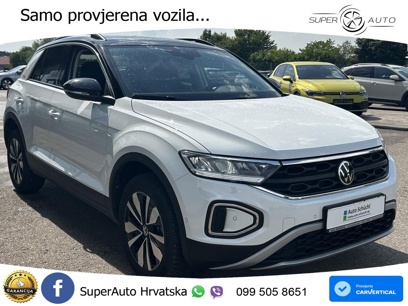 Volkswagen T-Roc I 1.5 TSI (150 KS) LED+GR SJED+ACC