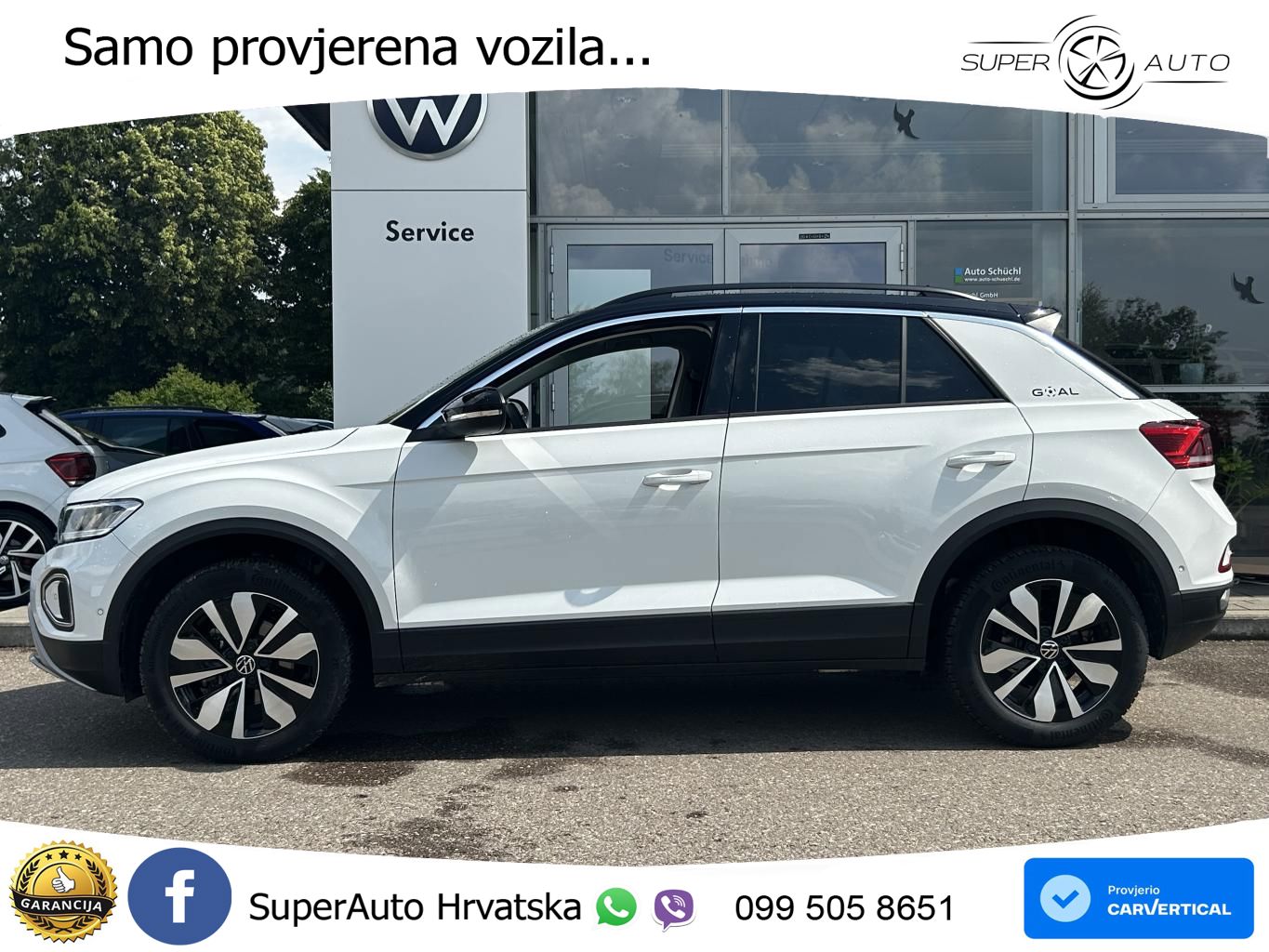 Volkswagen T-Roc I 1.5 TSI (150 KS) LED+GR SJED+ACC