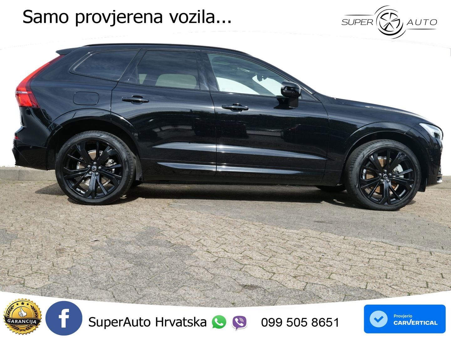 Volvo XC60 T8 AWD Geartronic ACC+HEAD+4xGR SJED+360+PANO