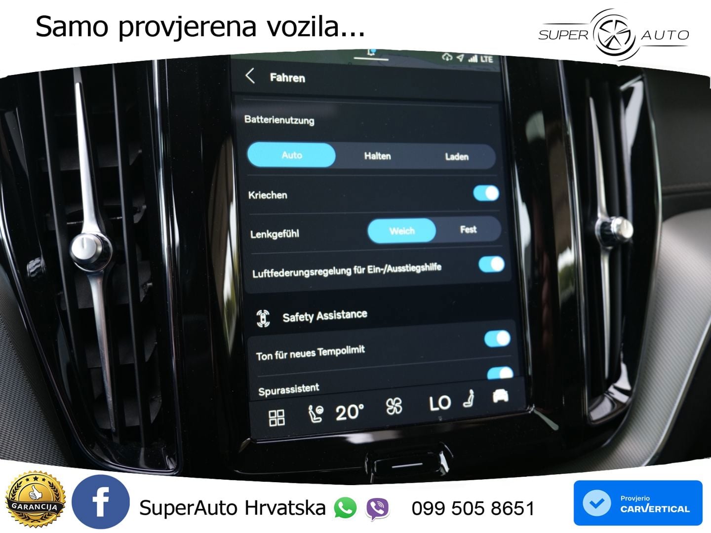 Volvo XC60 T8 AWD Geartronic ACC+HEAD+4xGR SJED+360+PANO