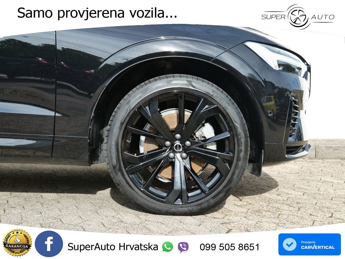Volvo XC60 T8 AWD Geartronic ACC+HEAD+4xGR SJED+360+PANO