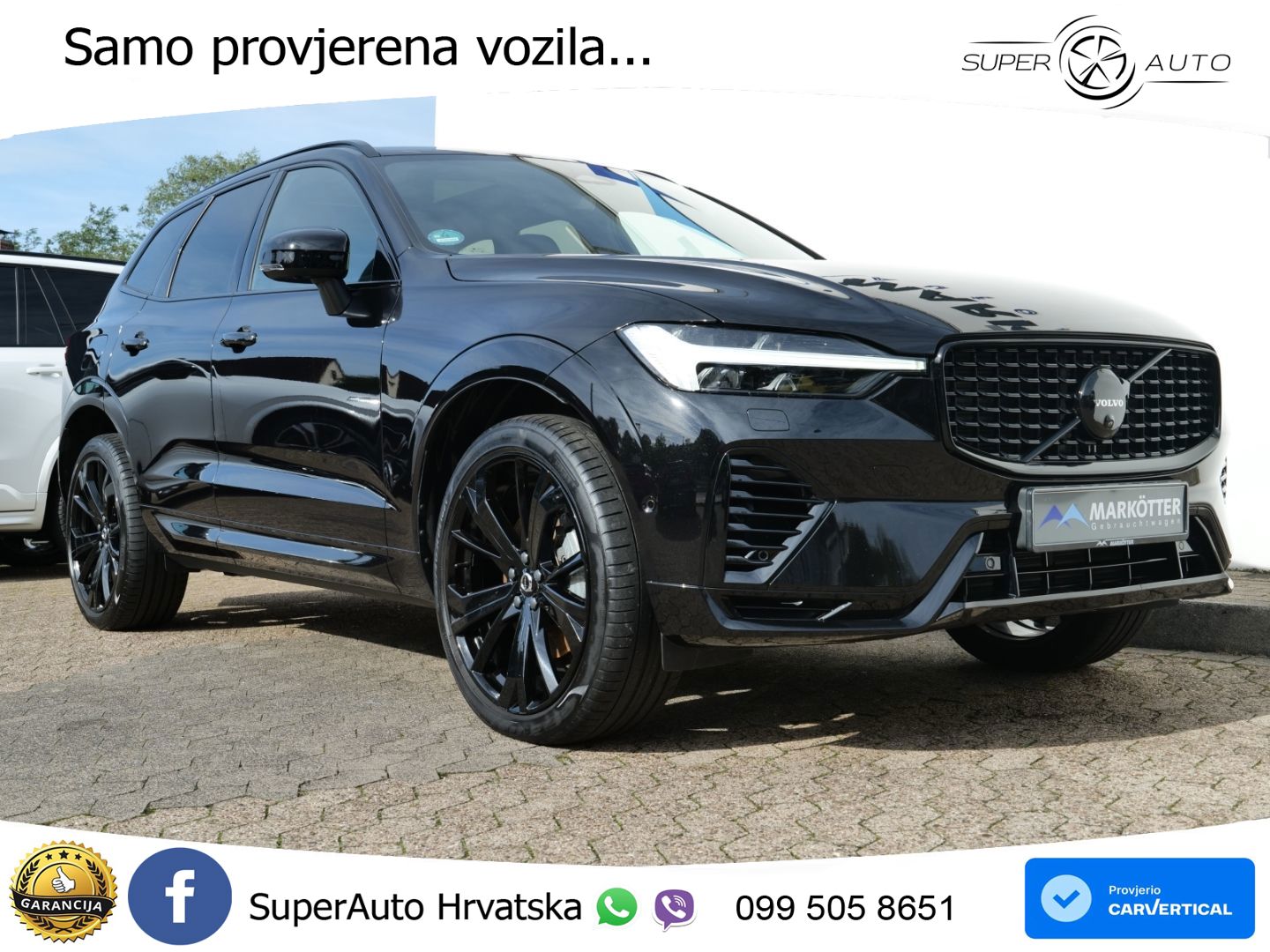 Volvo XC60 T8 AWD Geartronic ACC+HEAD+4xGR SJED+360+PANO