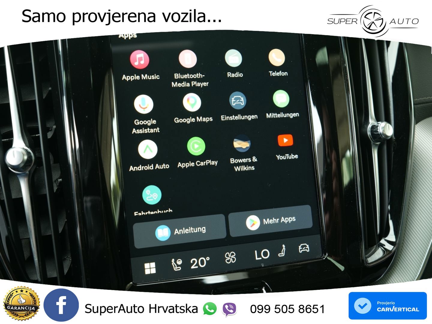 Volvo XC60 T8 AWD Geartronic ACC+HEAD+4xGR SJED+360+PANO