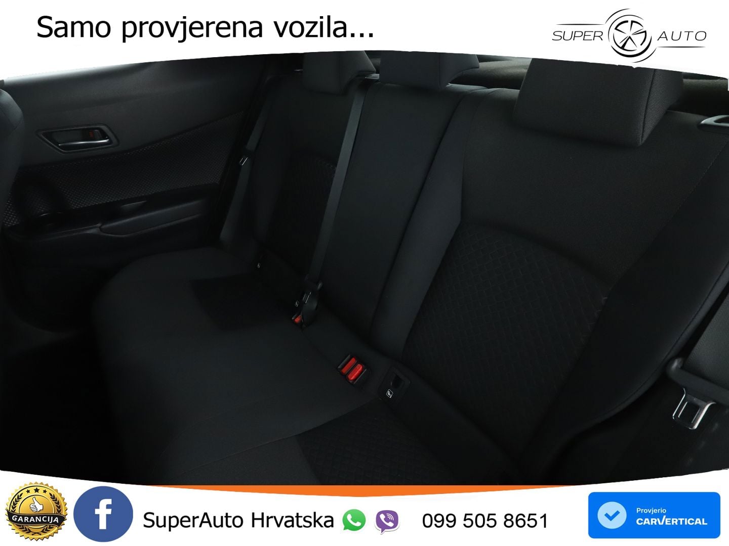 Toyota C-HR 1.8 (122 KS) Hybrid e-CVT Business Edition LED+GR SJED+ACC