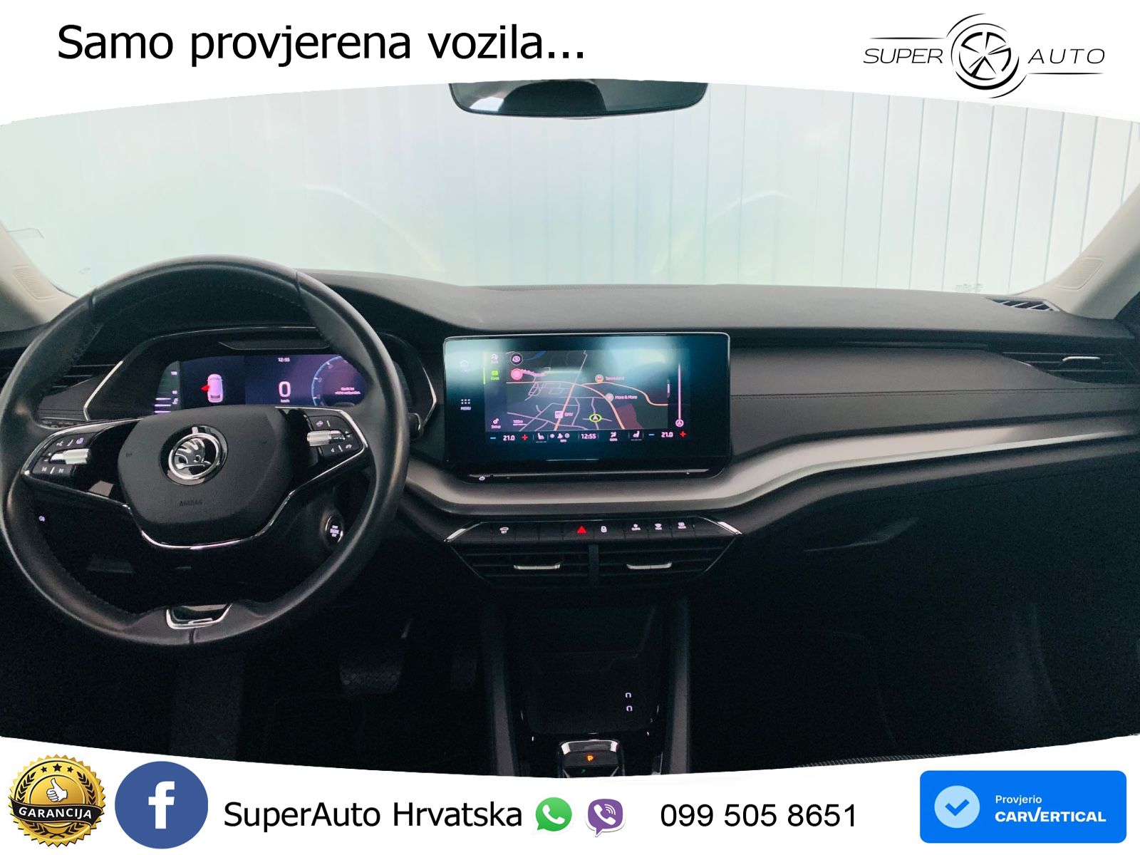 Škoda Octavia Combi 2.0 TDI (150 KS) DSG