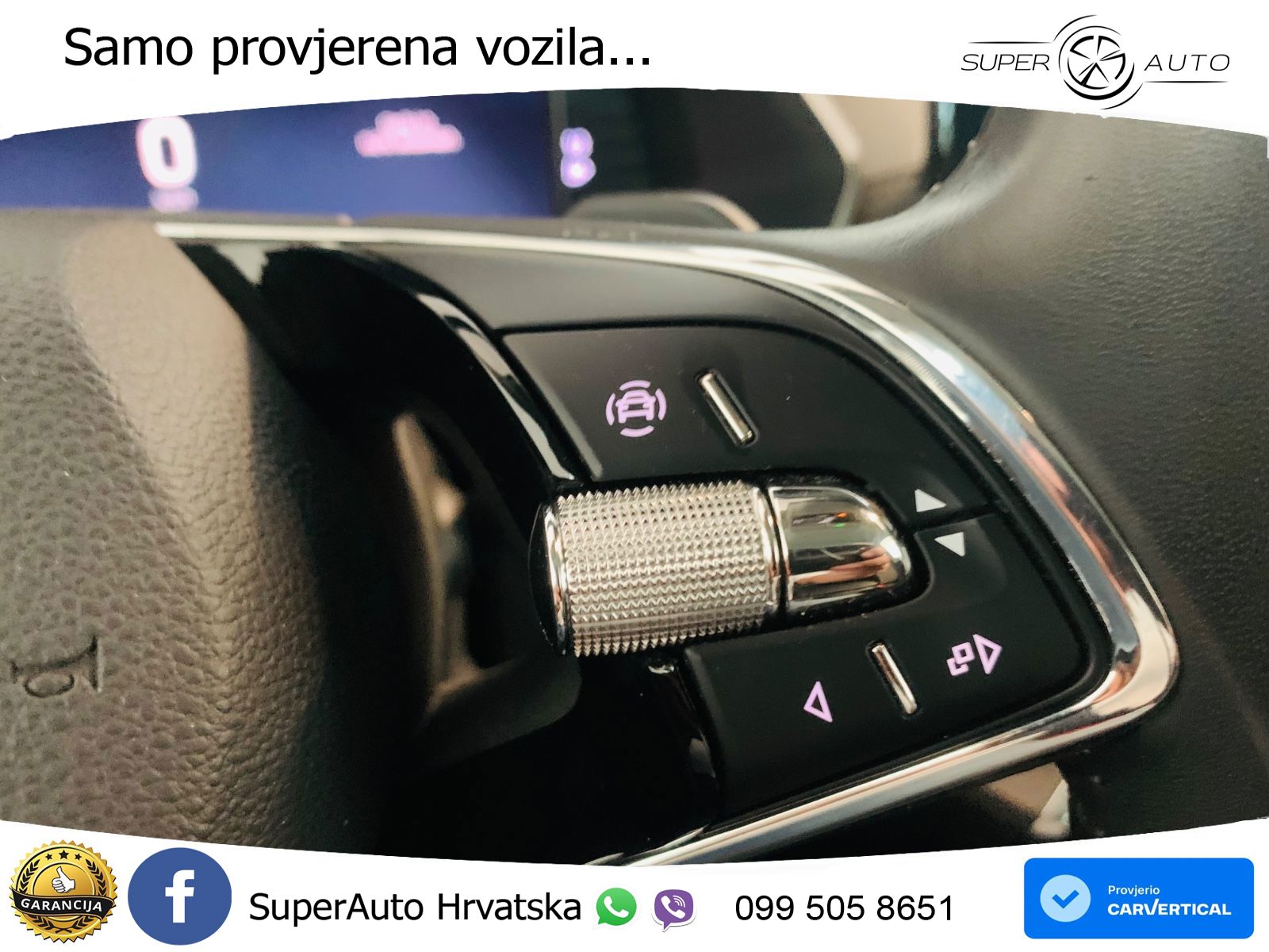 Škoda Octavia Combi 2.0 TDI (150 KS) DSG
