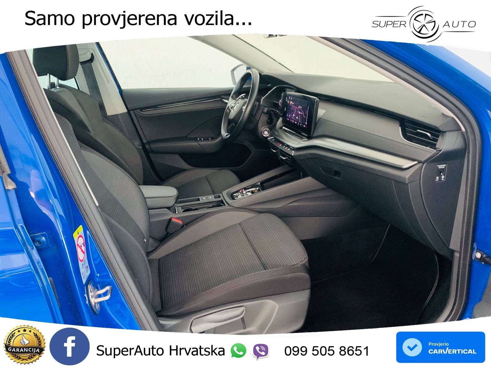 Škoda Octavia Combi 2.0 TDI (150 KS) DSG