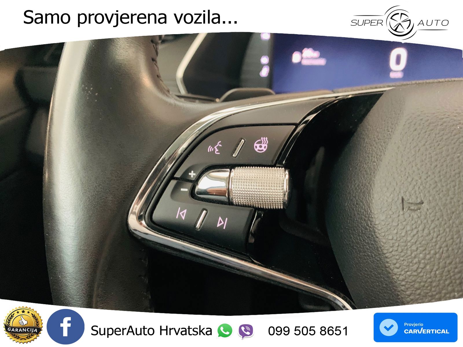 Škoda Octavia Combi 2.0 TDI (150 KS) DSG