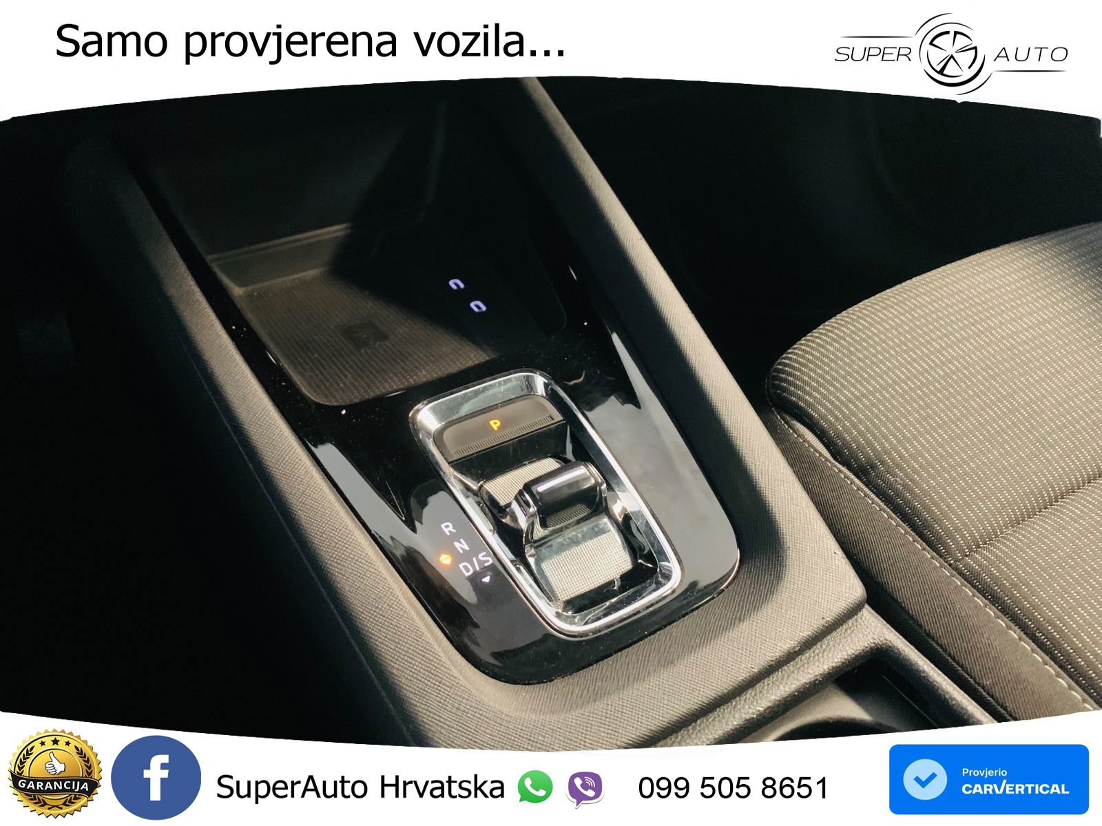 Škoda Octavia Combi 2.0 TDI (150 KS) DSG