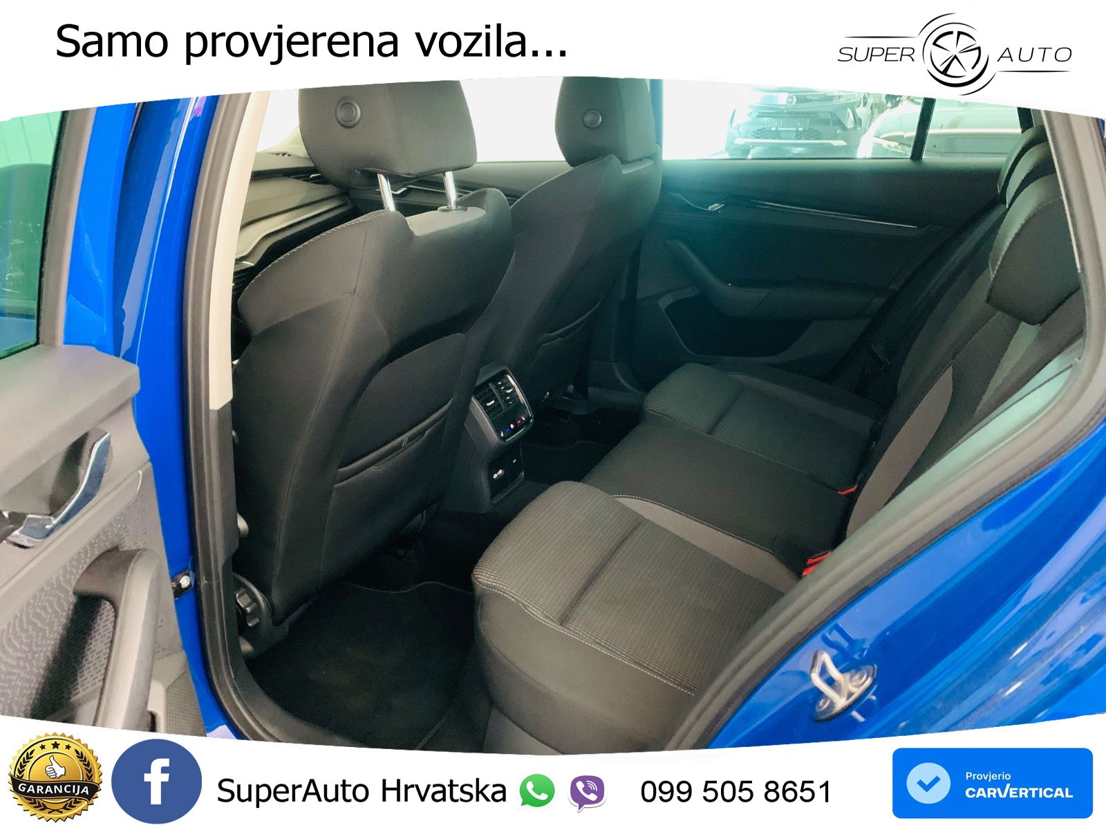 Škoda Octavia Combi 2.0 TDI (150 KS) DSG