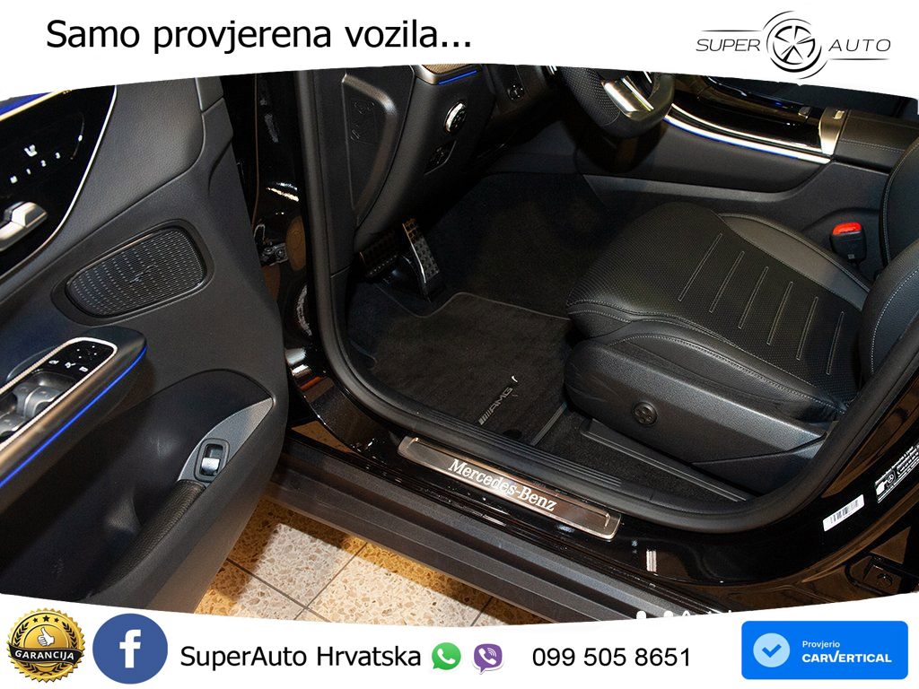 Mercedes GLC 200 (204 KS) 4MATIC 9G-TRONIC AMG LED+GR SJED+ACC