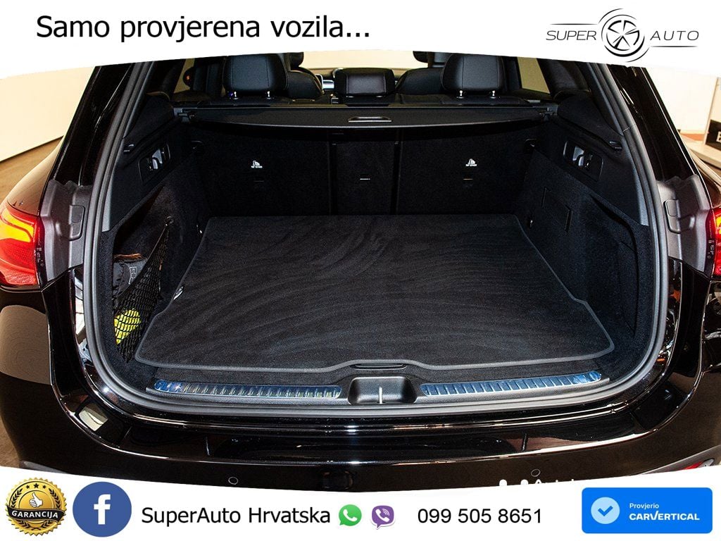 Mercedes GLC 200 (204 KS) 4MATIC 9G-TRONIC AMG LED+GR SJED+ACC