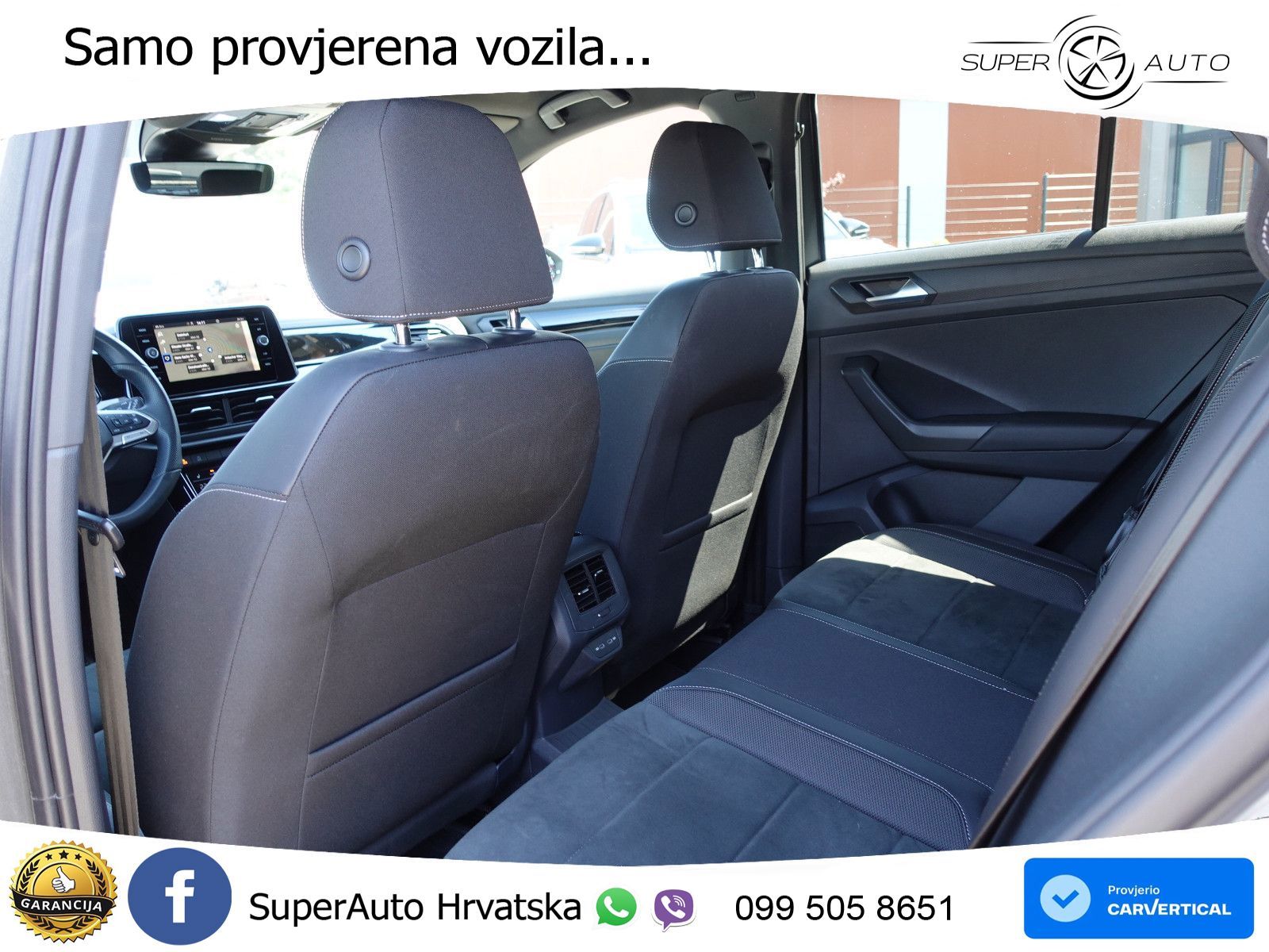 Volkswagen T-Roc 1.5 TSI (150 KS) DSG LED+GR SJED+ACC