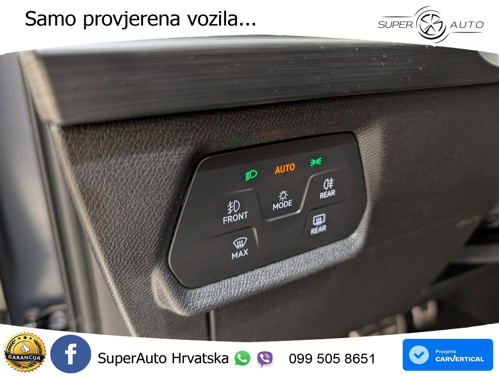Cupra Formentor VZ5 2.5 TSI (390 KS) 4Drive DSG LED+GR SJED+ACC