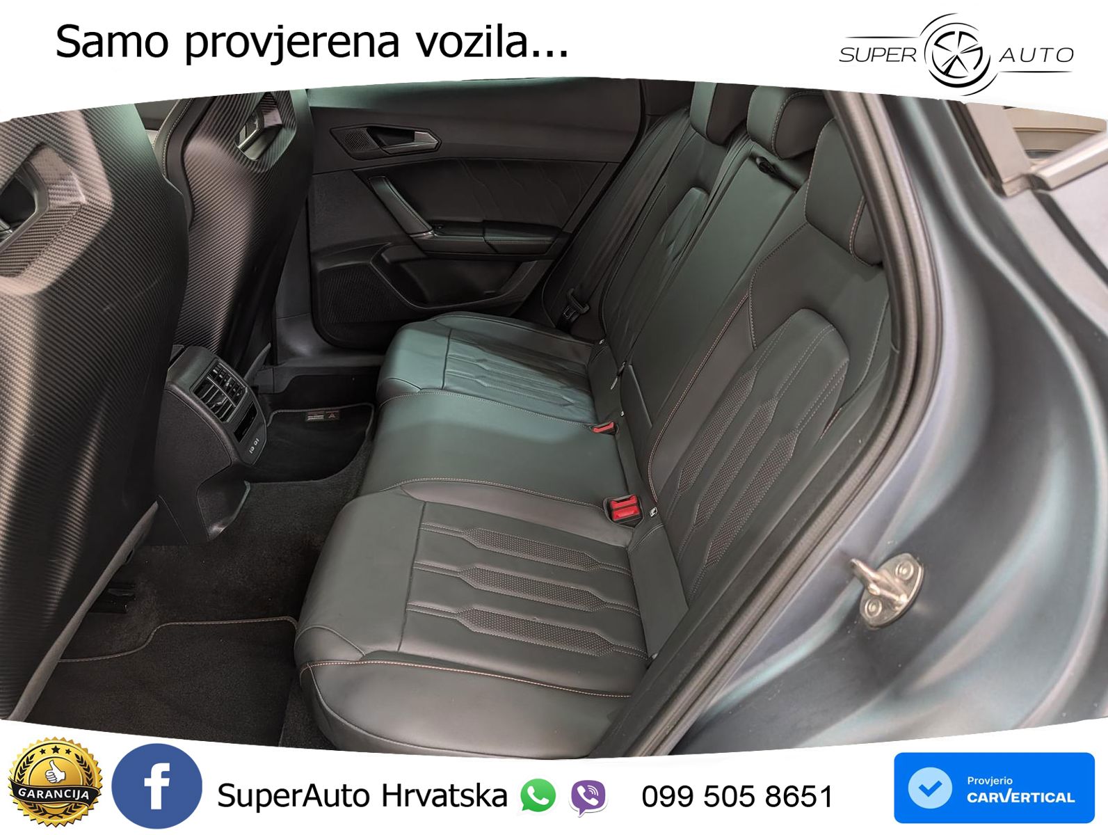 Cupra Formentor VZ5 2.5 TSI (390 KS) 4Drive DSG LED+GR SJED+ACC