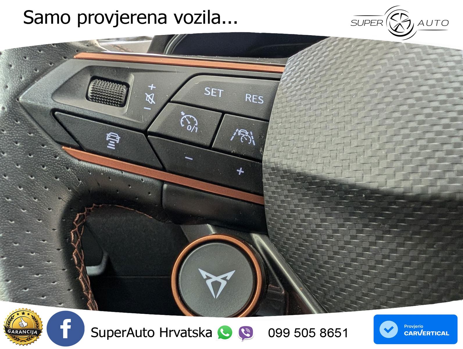 Cupra Formentor VZ5 2.5 TSI (390 KS) 4Drive DSG LED+GR SJED+ACC